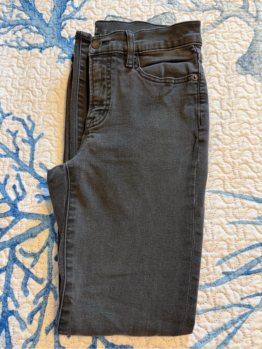 Ladies J Crew Mercantile Jeans